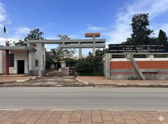 École ENSTTIC - photo 1